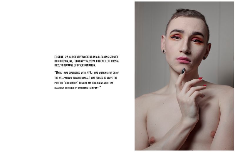 © Maria Muzalevskaya - Image from the Fifth wave photography project