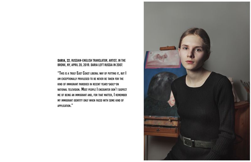 © Maria Muzalevskaya - Image from the Fifth wave photography project