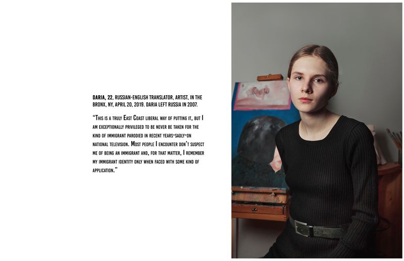 © Maria Muzalevskaya - Image from the Fifth wave photography project