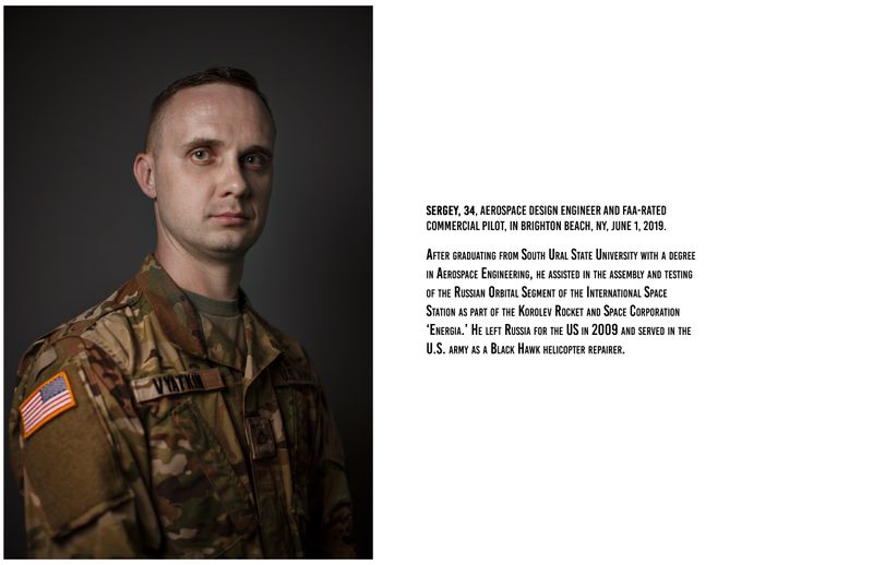 © Maria Muzalevskaya - Image from the Fifth wave photography project