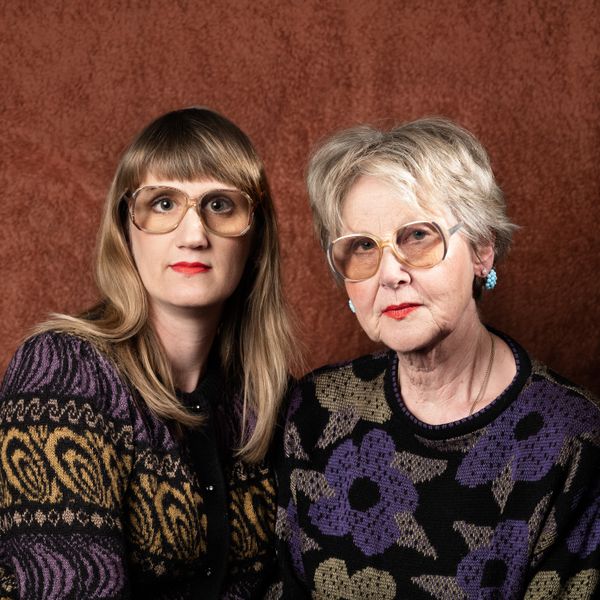 © Nina Röder - Image from the Champagner im Keller (engl. Champagne in the basement) photography project