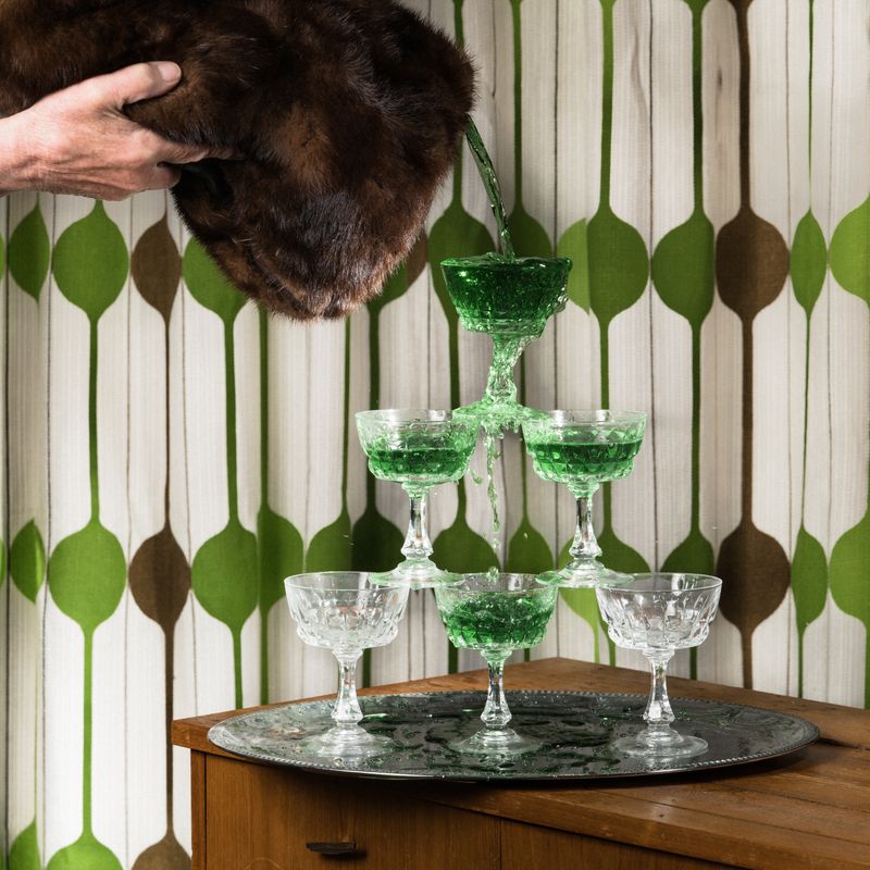 © Nina Röder - Green champgane.
