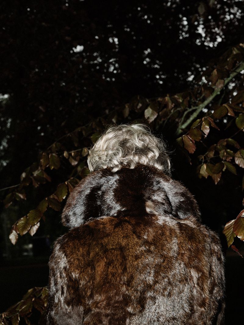 © Nina Röder - Image from the Marienbad by the sea photography project