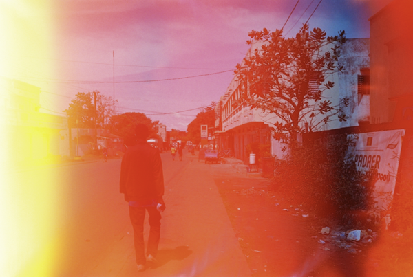 © Eva Diallo