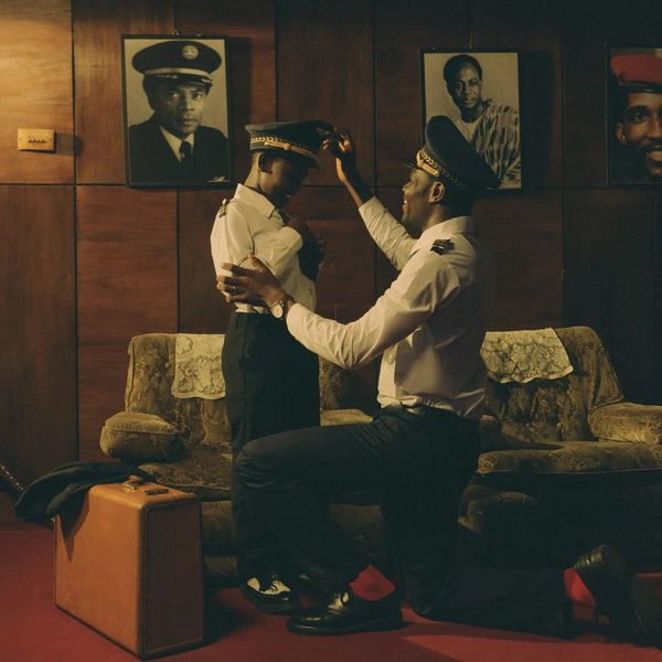 © Carlos Idun-Tawiah