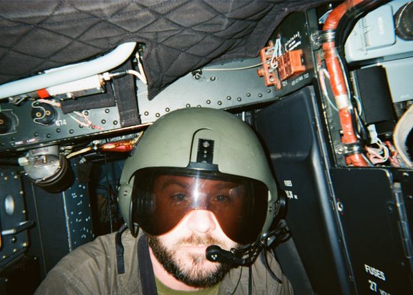 From Frontline Rolls © Sergey Melnitchenko