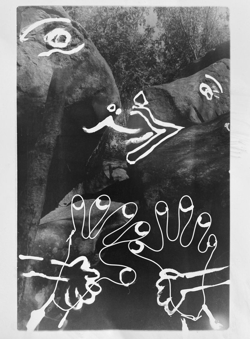 From Light In My Pocket © Tahereh