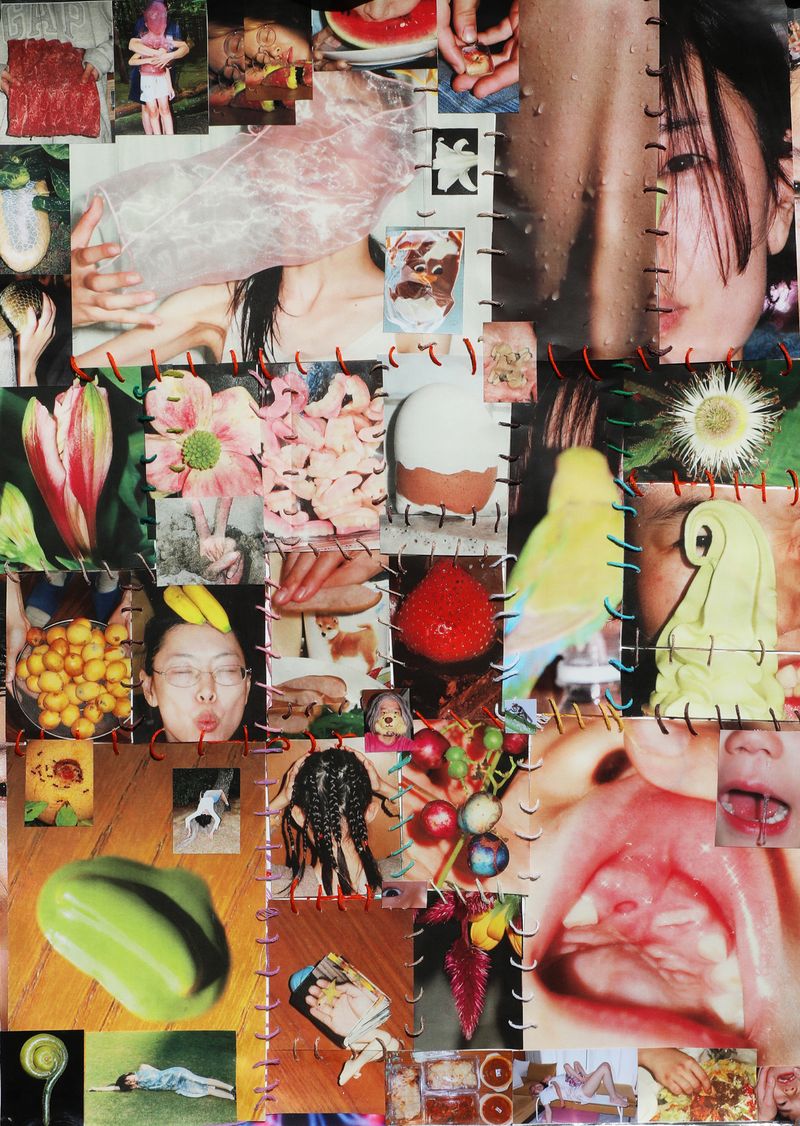 From Parallel Mutant Family © Fujimura Family