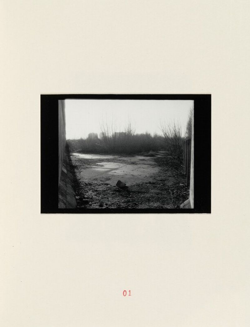 © LAMF: Three Days in Berlin, 1987 by John Gossage, published by Magic Hour Press