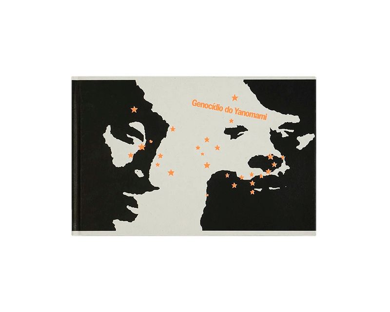 © Genocídio do Yanomami by Claudia Andujar, published by Void