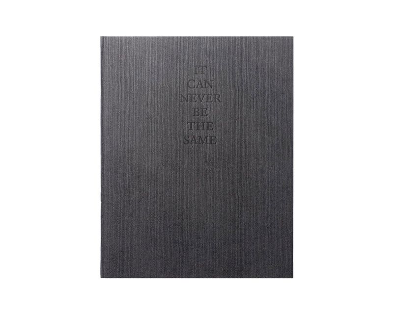 © It Can Never Be The Same by Lorenzo Tugnoli, published by GOST Books
