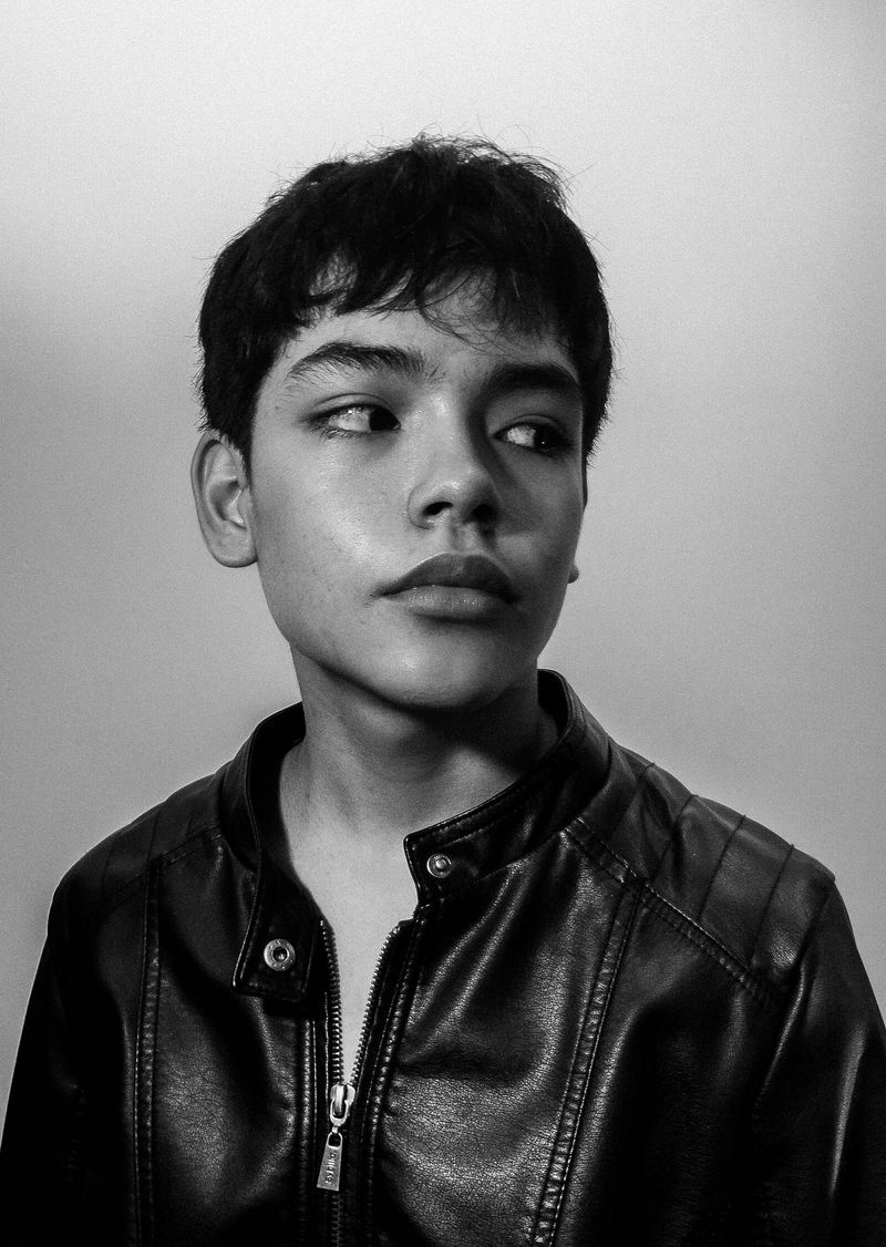 © Anahi Miranda - Image from the V photography project