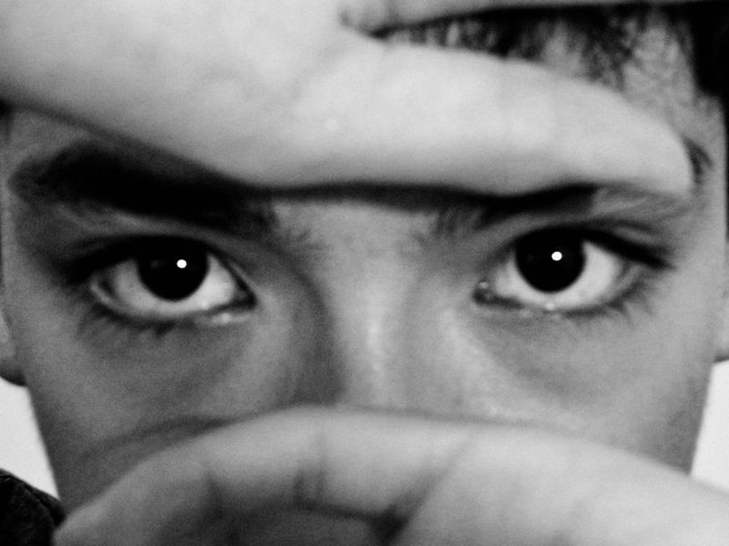 © Anahi Miranda - Image from the V photography project