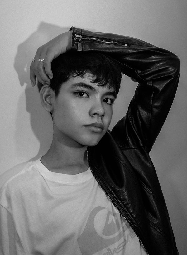 © Anahi Miranda - Image from the V photography project