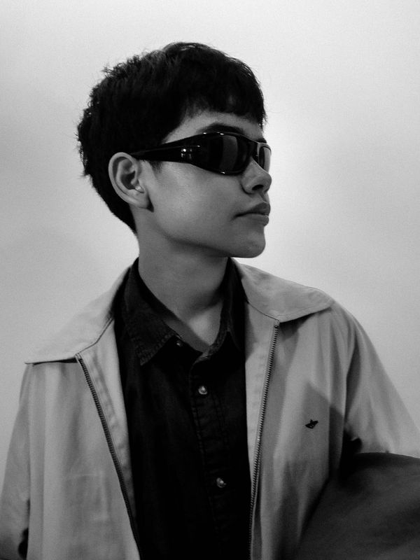 © Anahi Miranda - Image from the V photography project