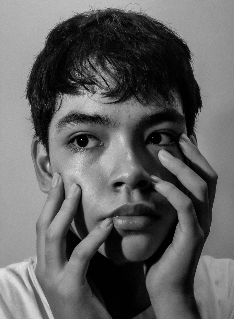 © Anahi Miranda - Image from the V photography project