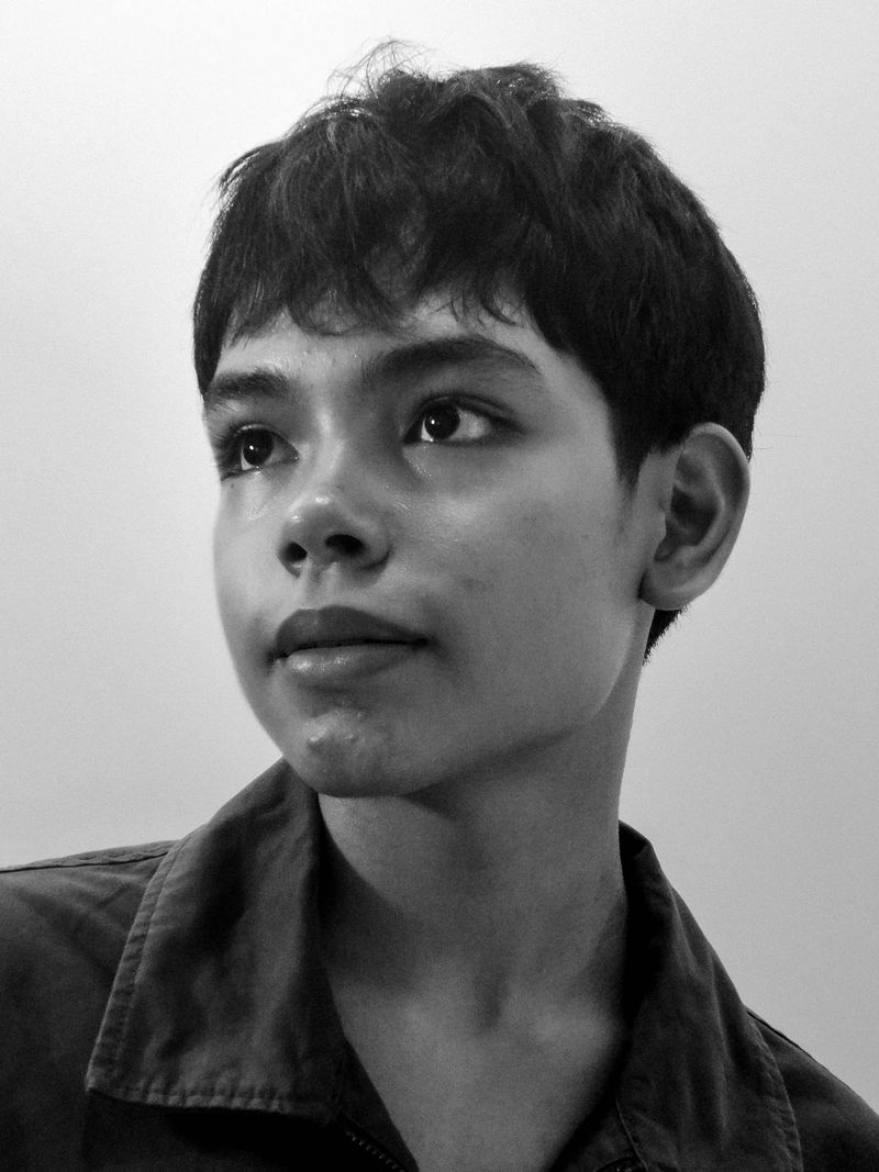 © Anahi Miranda - Image from the V photography project
