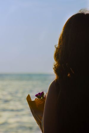 Flowers to forget