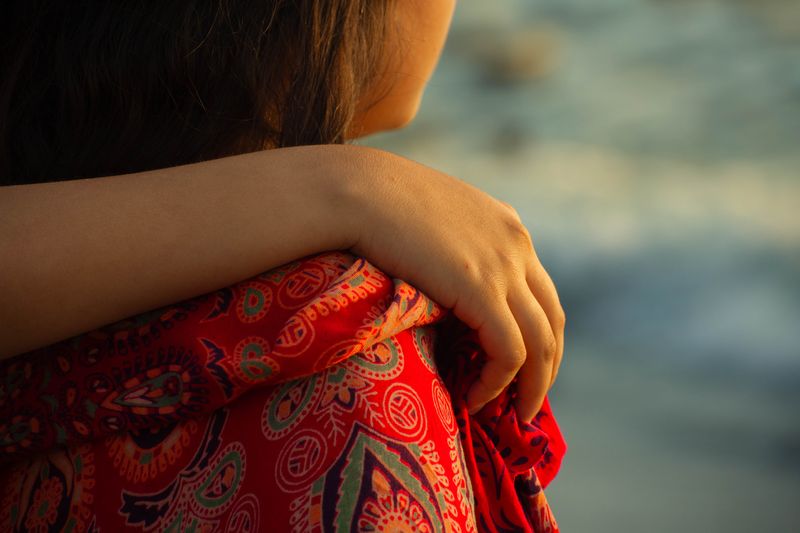 © Anahi Miranda - Image from the Flowers to forget photography project