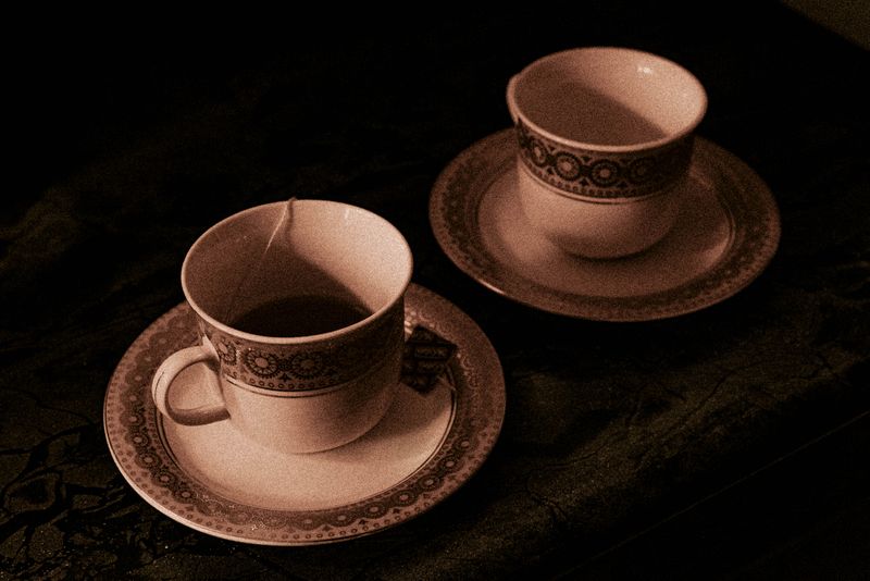 © Anahi Miranda - Image from the It will always be you photography project