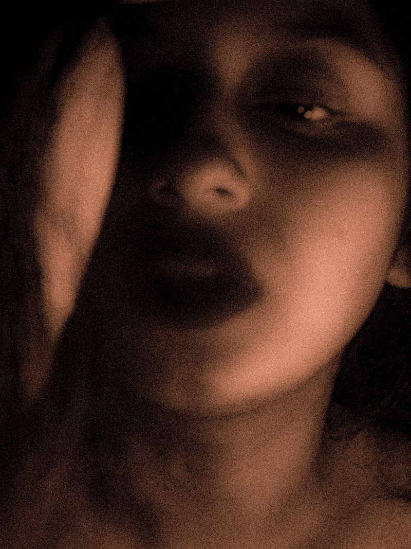 © Anahi Miranda - Image from the It will always be you photography project