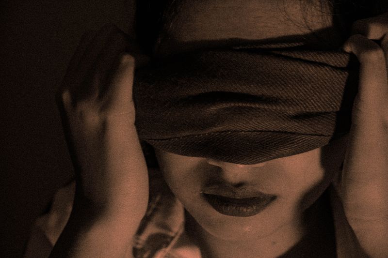 © Anahi Miranda - Image from the It will always be you photography project