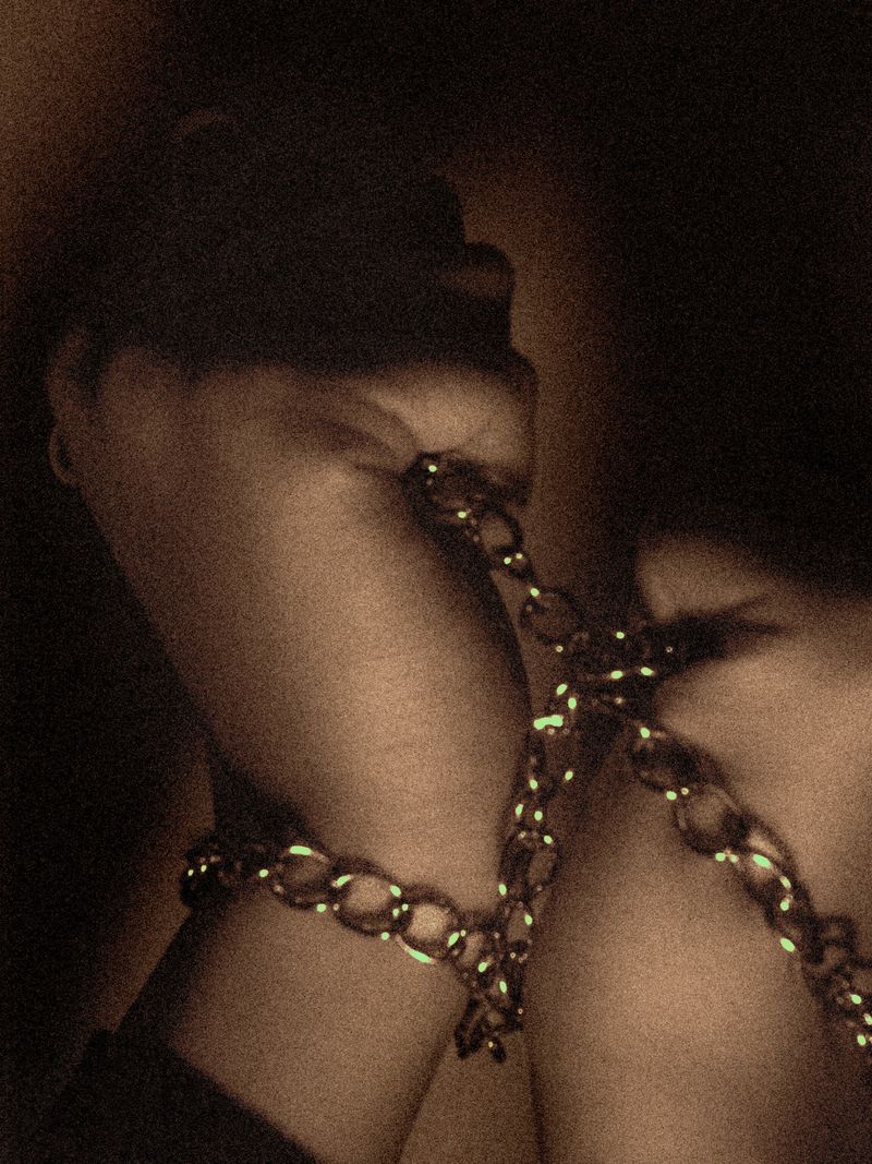 © Anahi Miranda - Image from the It will always be you photography project