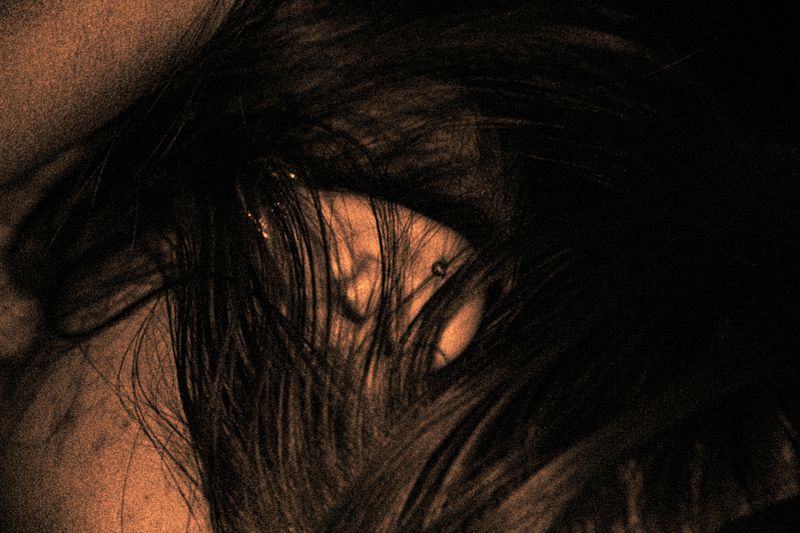 © Anahi Miranda - Image from the It will always be you photography project