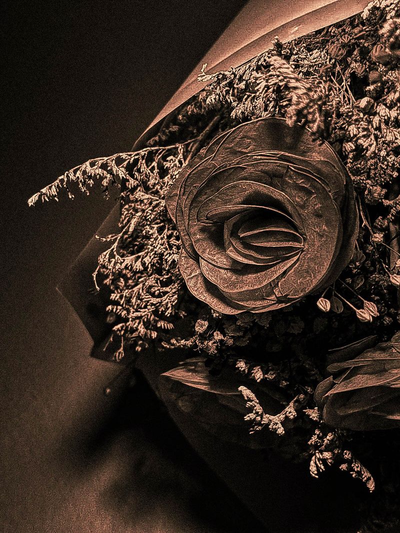 © Anahi Miranda - Image from the It will always be you photography project