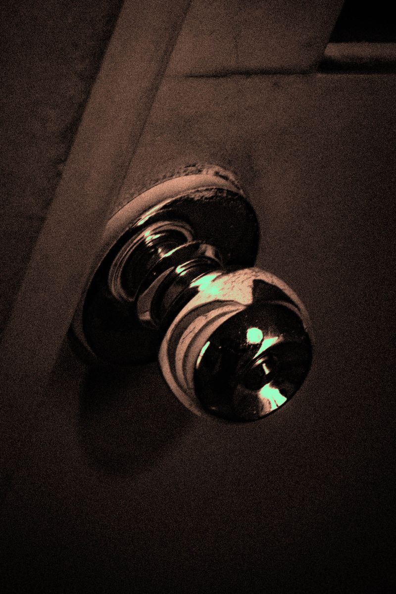 © Anahi Miranda - Image from the It will always be you photography project