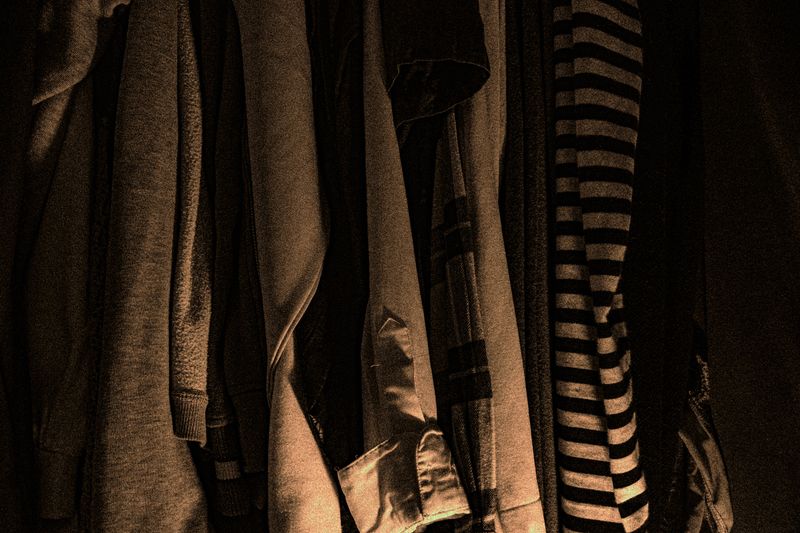 © Anahi Miranda - Image from the It will always be you photography project