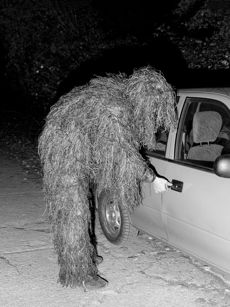 © Oliver Lantos - Bush