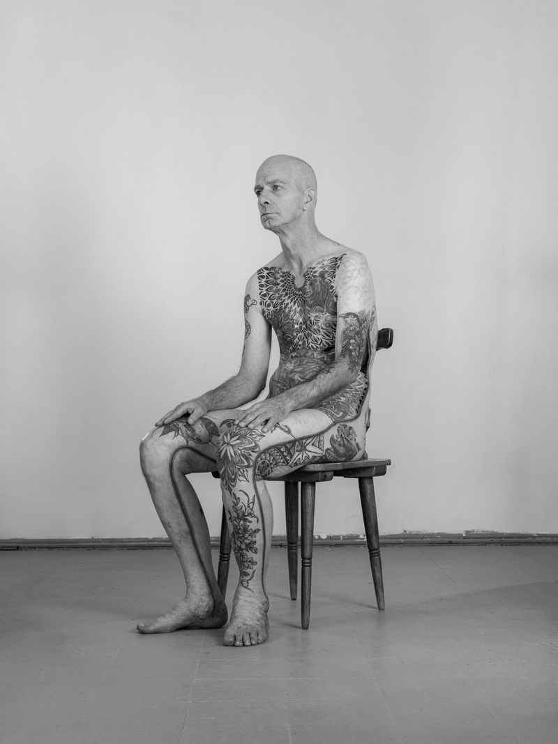 © Oliver Lantos - István