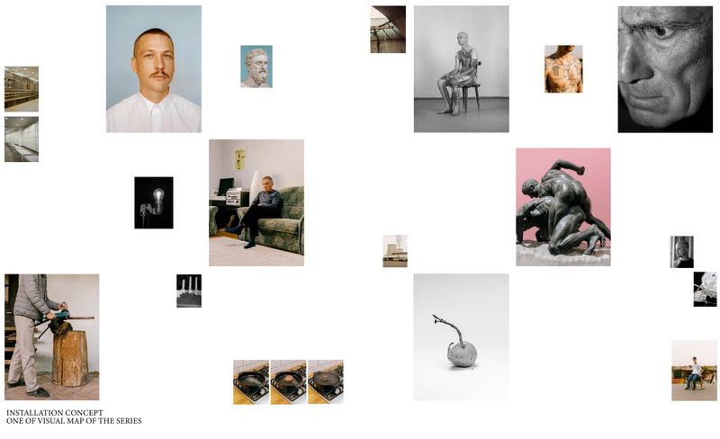 © Oliver Lantos - Installation Concept