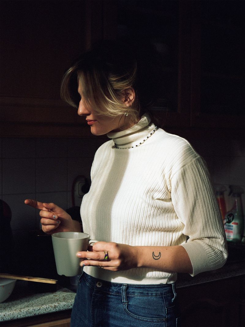 © Oliver Lantos - Oliver Lantos - "Du musst dein Leben ändern" - Coffee and Moon