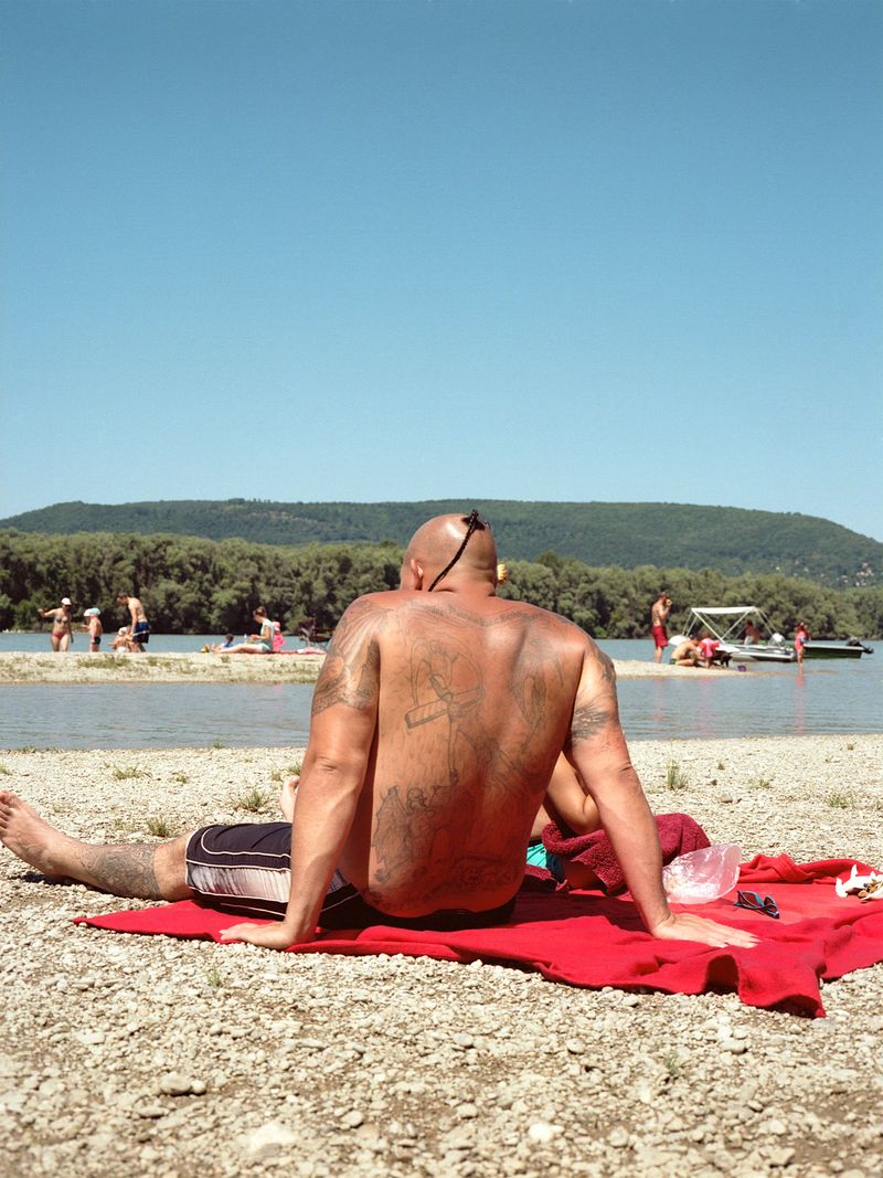 © Oliver Lantos - Oliver Lantos - "Du musst dein Leben ändern" - Father II.