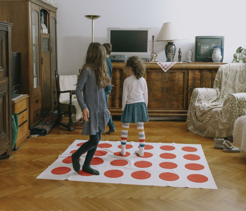 © Oliver Lantos - Oliver Lantos - "Du musst dein Leben ändern" - Twister