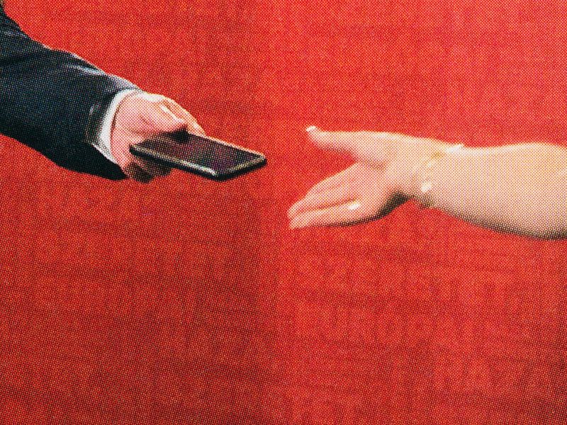 © Oliver Lantos - Oliver Lantos - "Du musst dein Leben ändern" - Phone