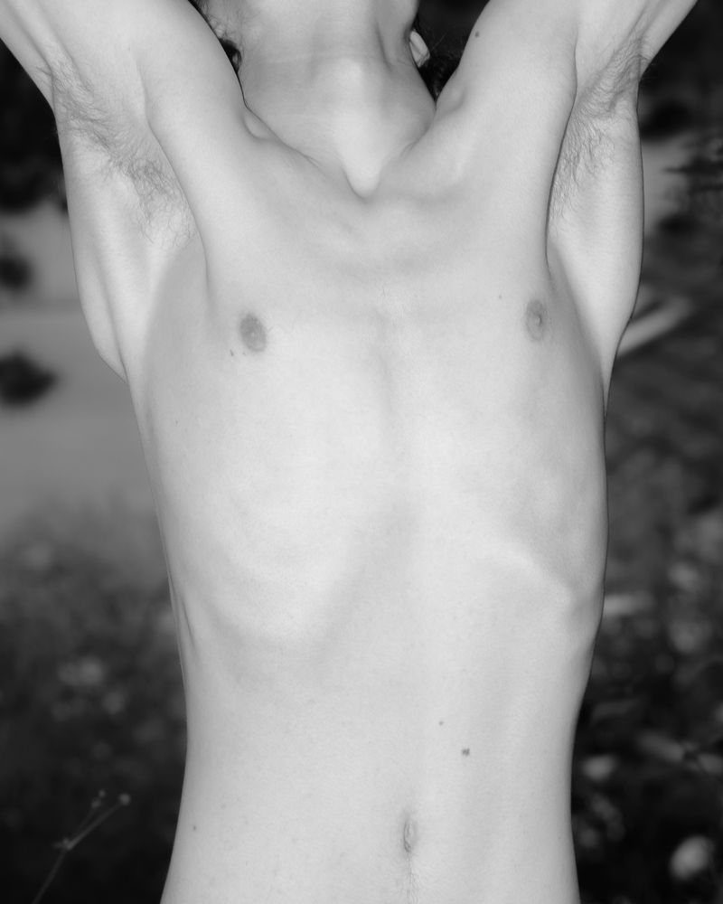 © Benedikt Burger - Image from the Konstrukt photography project