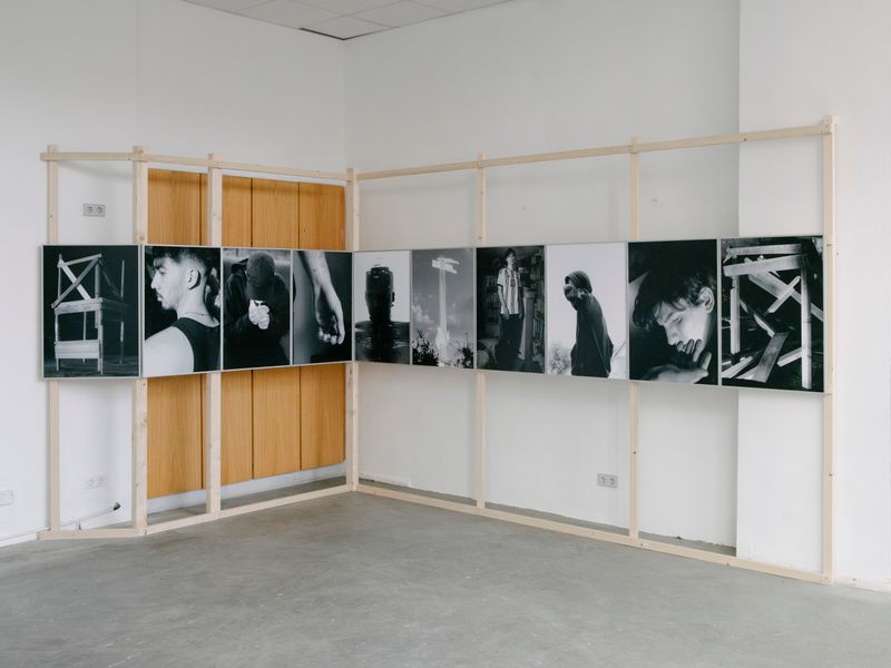 © Benedikt Burger - Image from the Konstrukt photography project