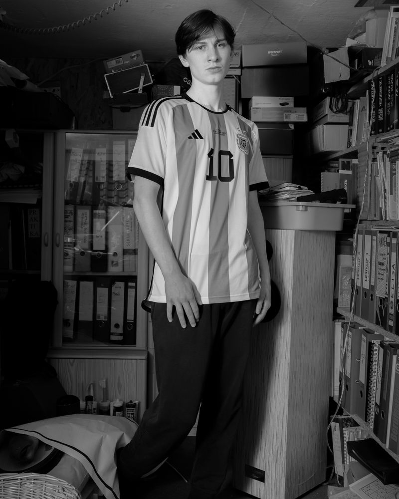 © Benedikt Burger - Image from the Konstrukt photography project