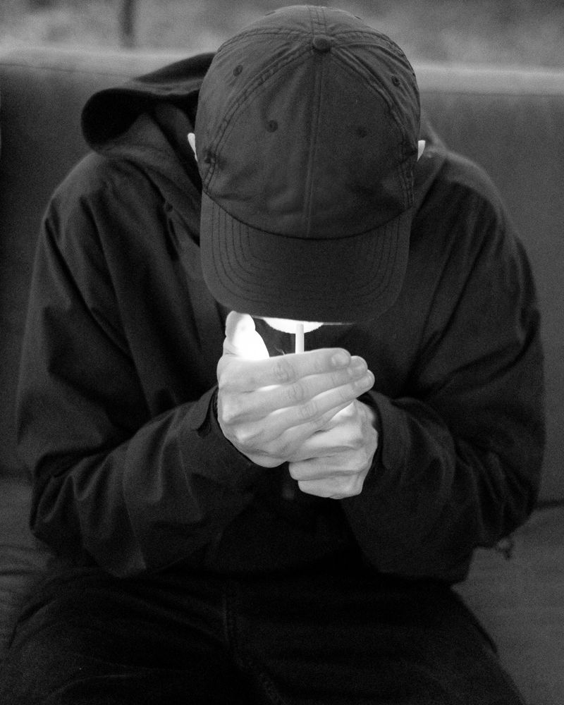 © Benedikt Burger - Image from the Konstrukt photography project