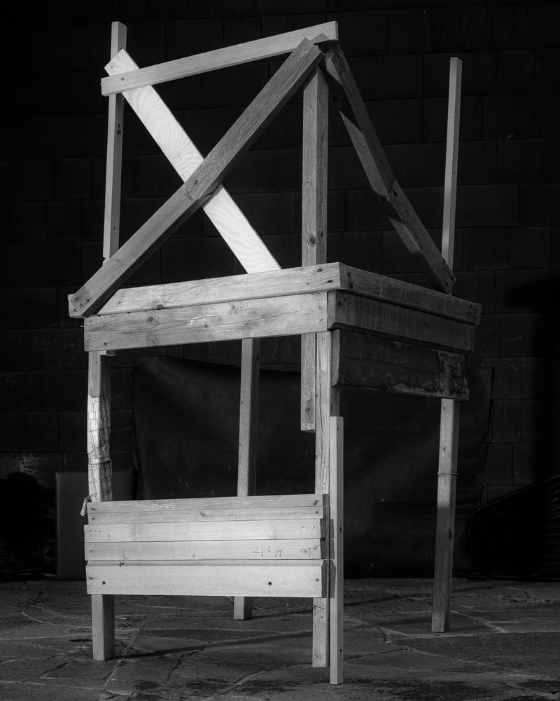 © Benedikt Burger - Image from the Konstrukt photography project