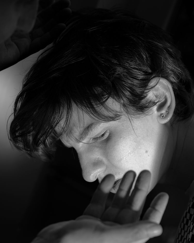 © Benedikt Burger - Image from the Konstrukt photography project