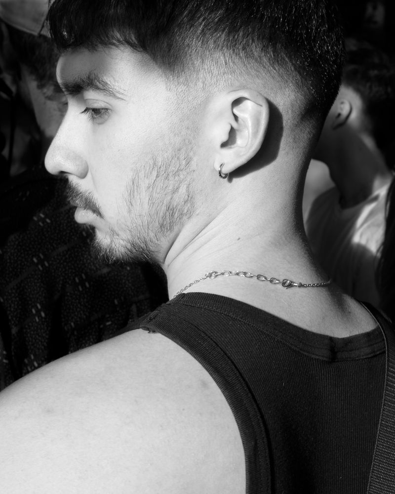 © Benedikt Burger - Image from the Konstrukt photography project