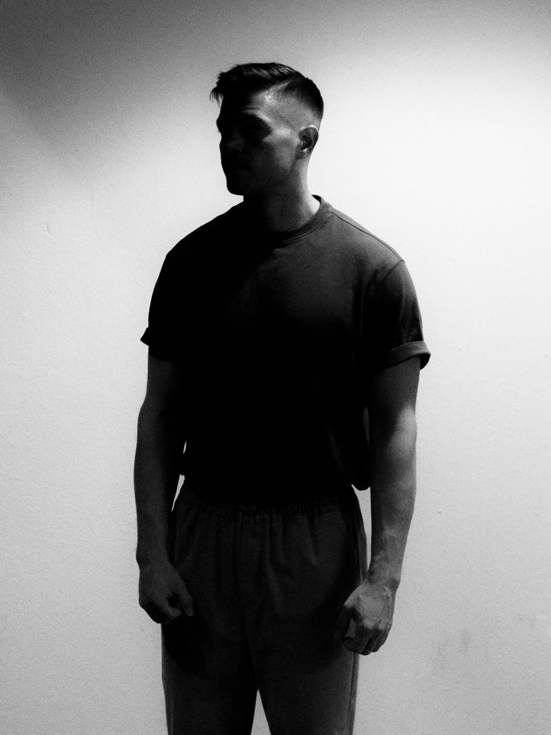 © Benedikt Burger - Image from the Gefecht photography project