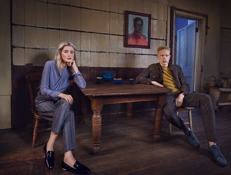 © Gillian Hyland - Tea Break