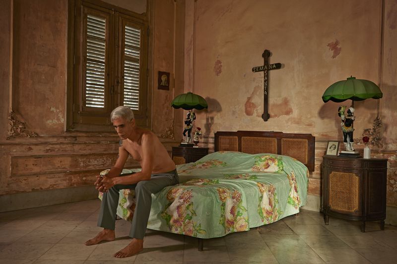 © Gillian Hyland - I'll miss you till I'm old