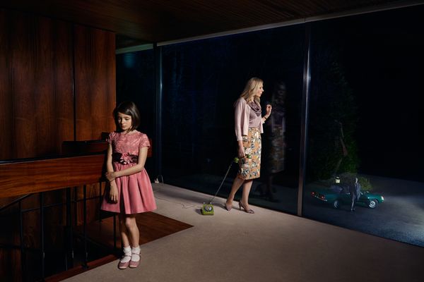 © Gillian Hyland - No Goodbye