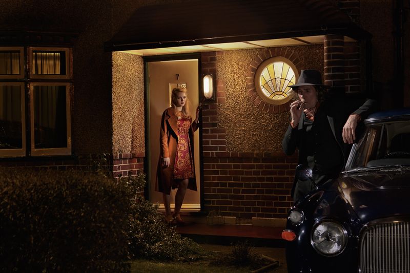 © Gillian Hyland - The Unseen